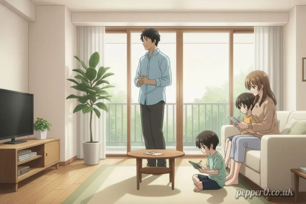 Family Silent Emotional Bonds
