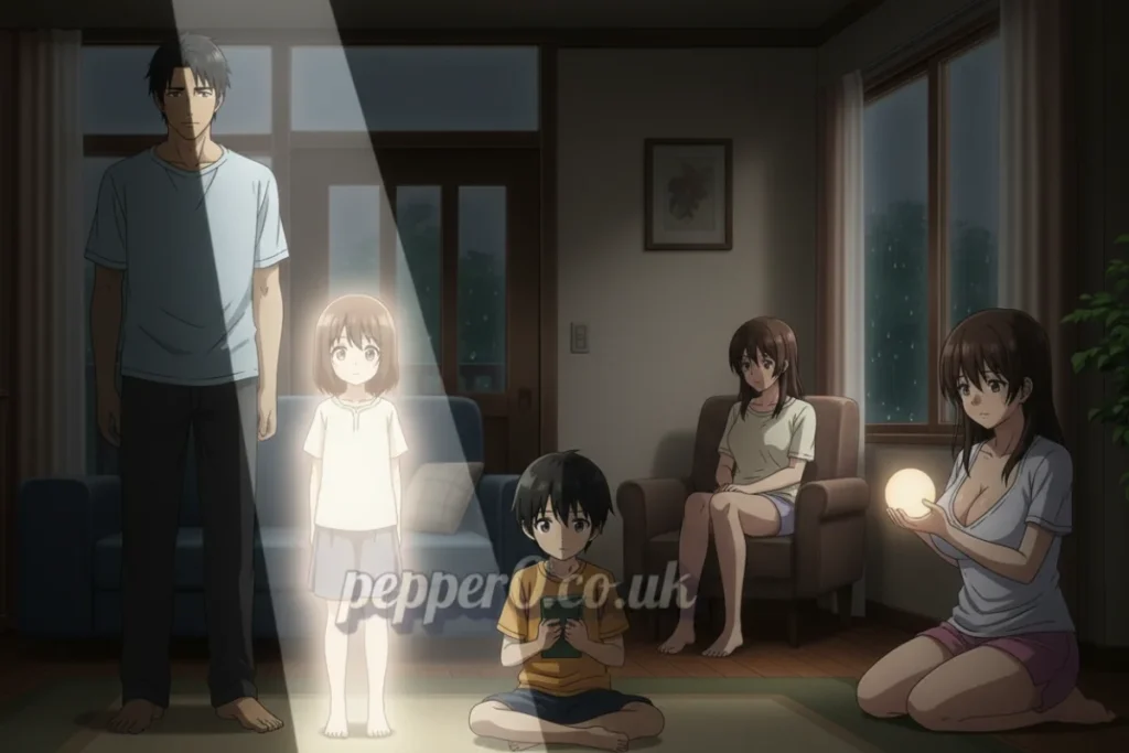 Pepper0 Family Characters Explained