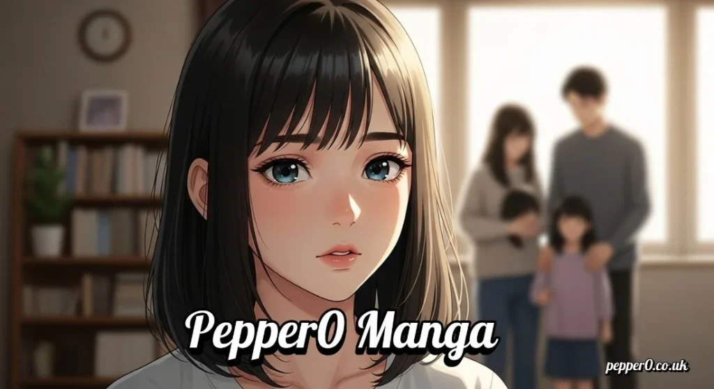 Pepper0 manga