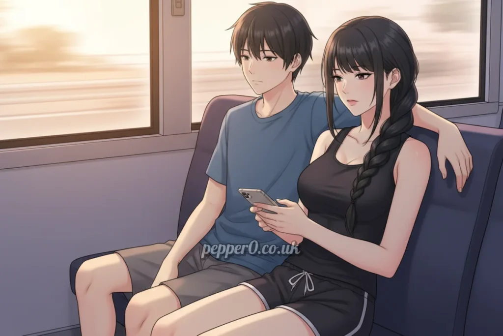 Pepper0 Family APK anime art