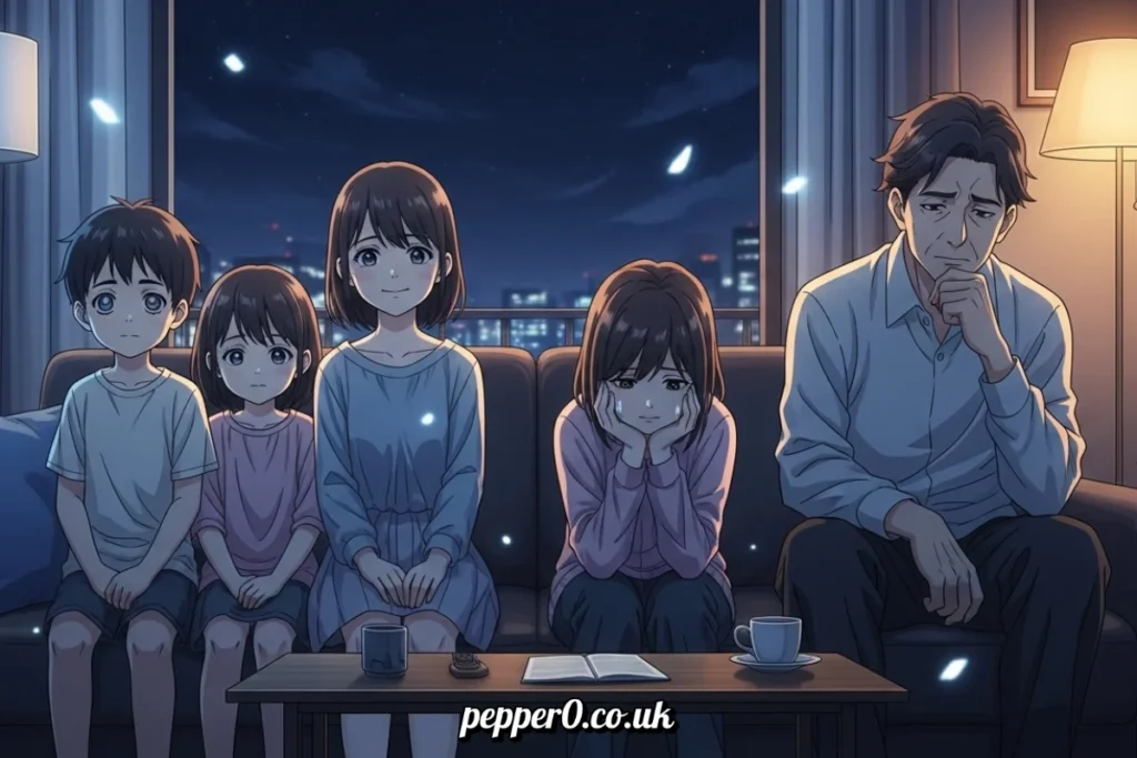 Pepper0 anime deep emotion art