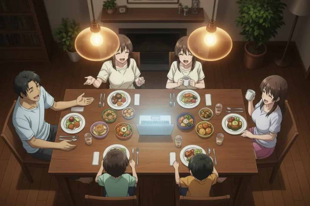 What’s Next for Pepper0 Family Series