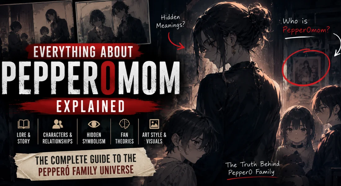 Everything About Pepper0mom