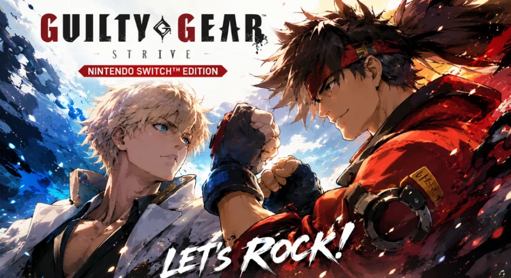 Guilty Gear Strive
