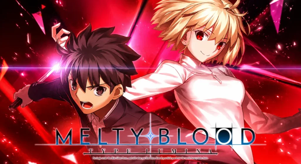 Melty Blood: Type Lumina