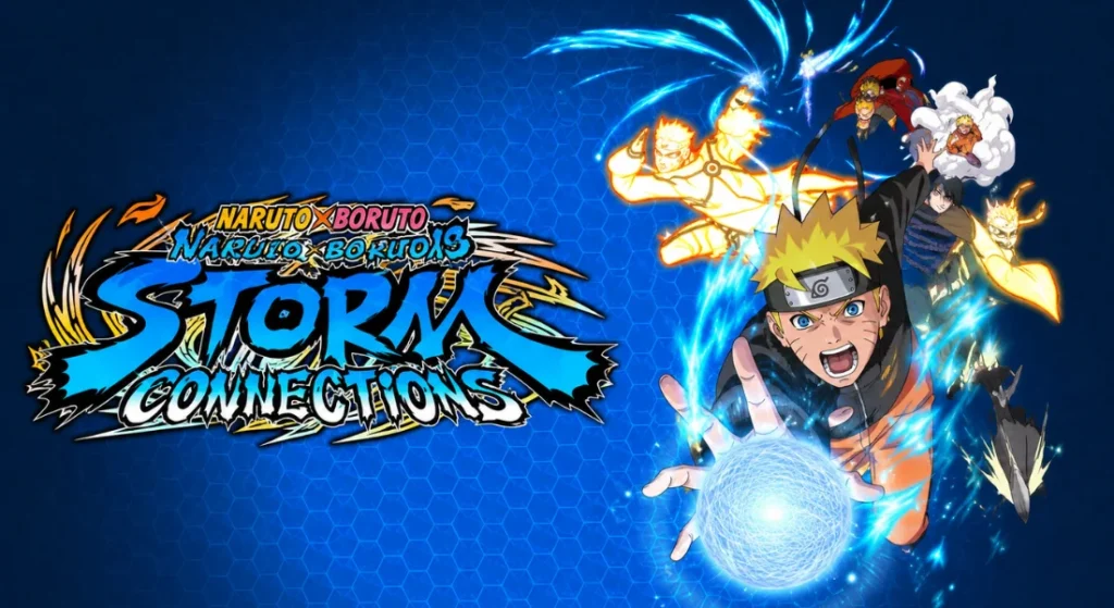 Naruto x Boruto Ultimate Ninja Storm Connections