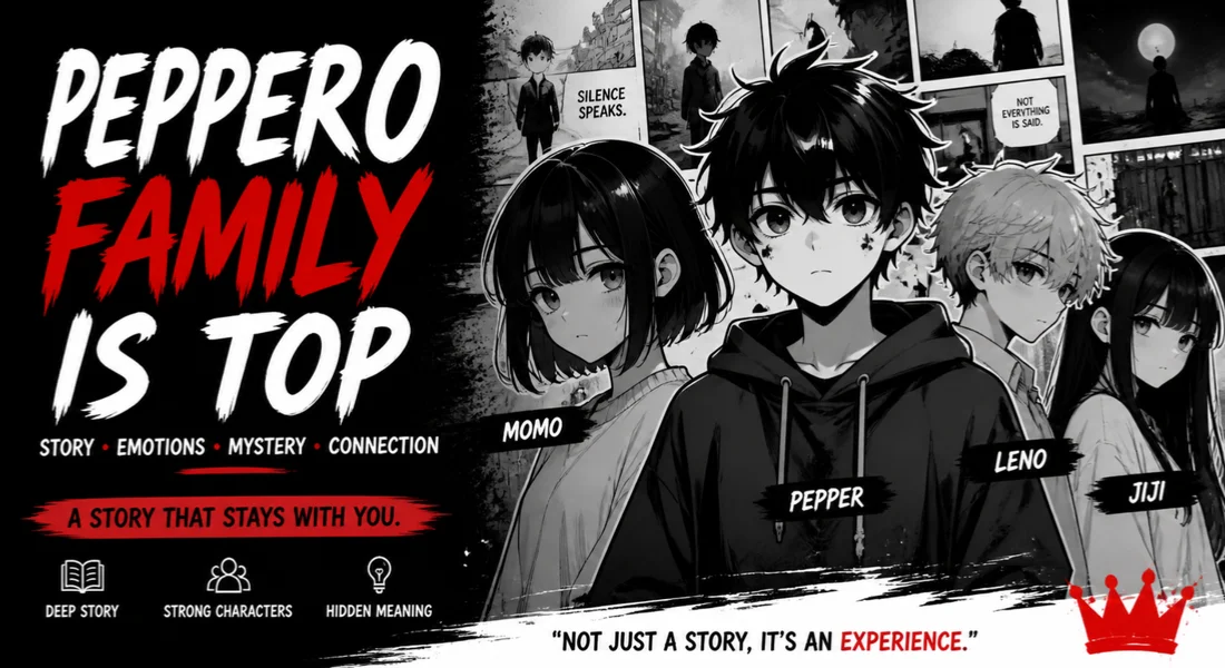 Pepper0 Family is top