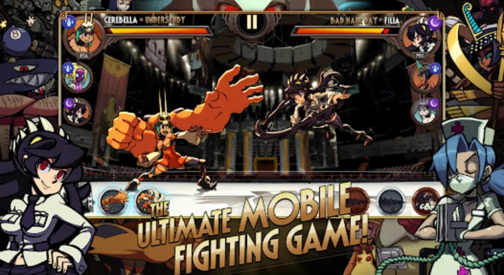 Skullgirls