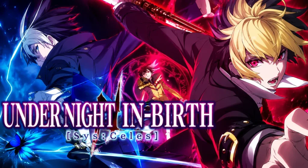 Under Night In Birth II
