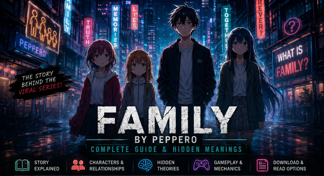 Family by Pepper0