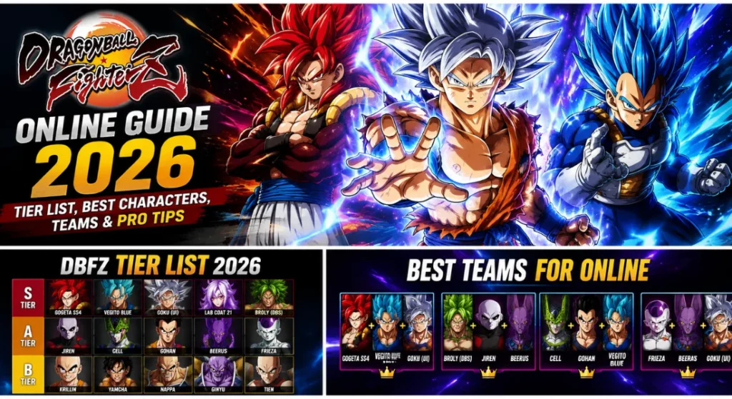 Dragon Ball FighterZ