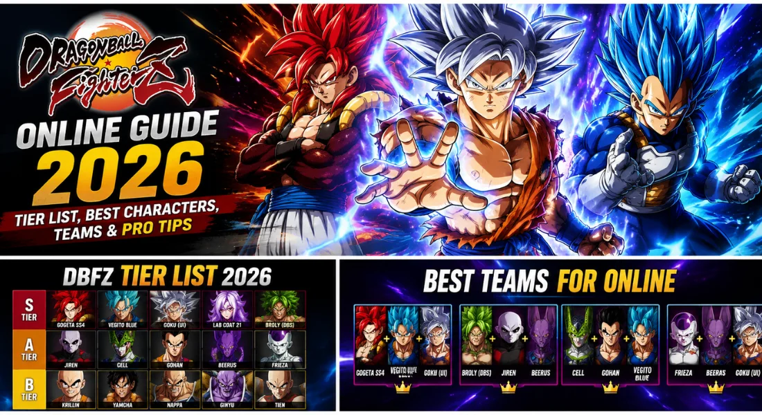 Dragon Ball FighterZ