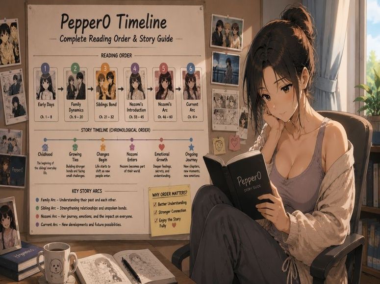 pepper0 timeline