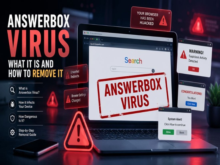 Answerbox Virus