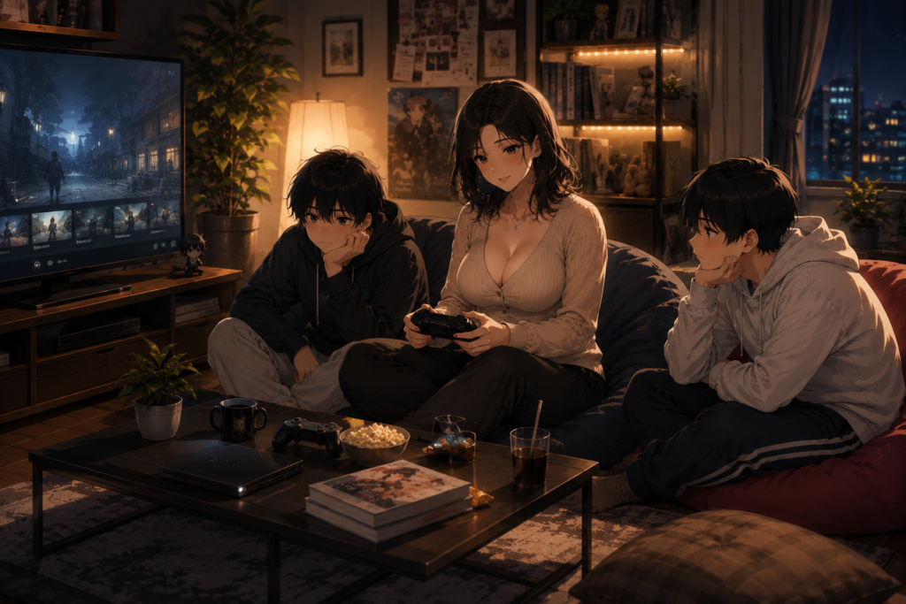 Pepper0 Family Game Download