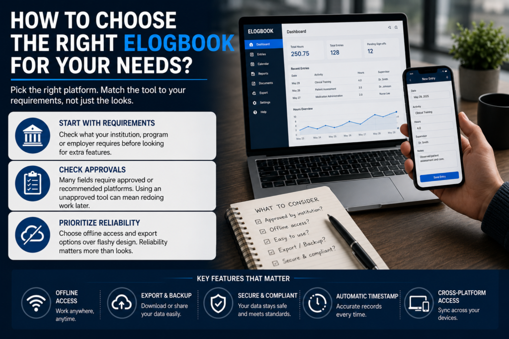 elogbook