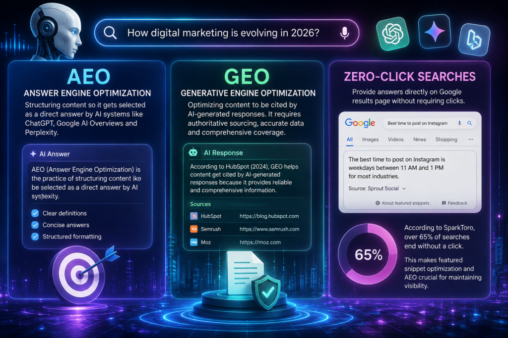 digital marketing terminology