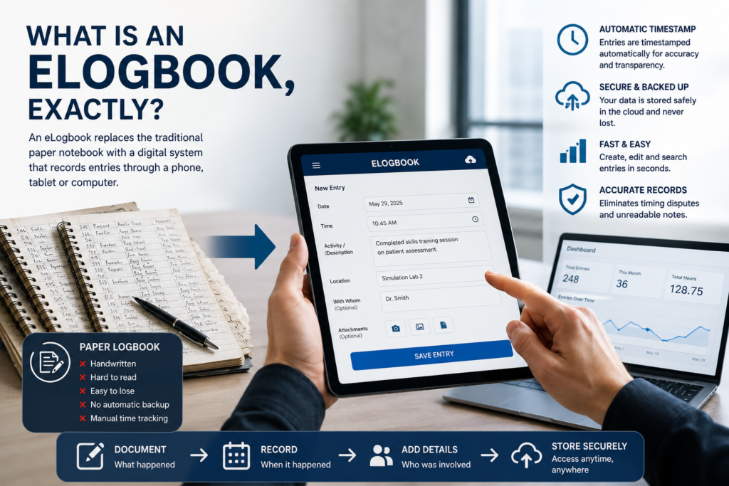 elogbook