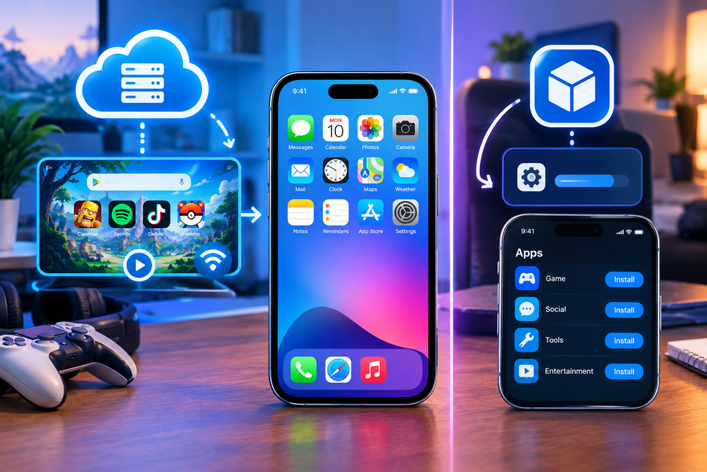 android emulator for iphone