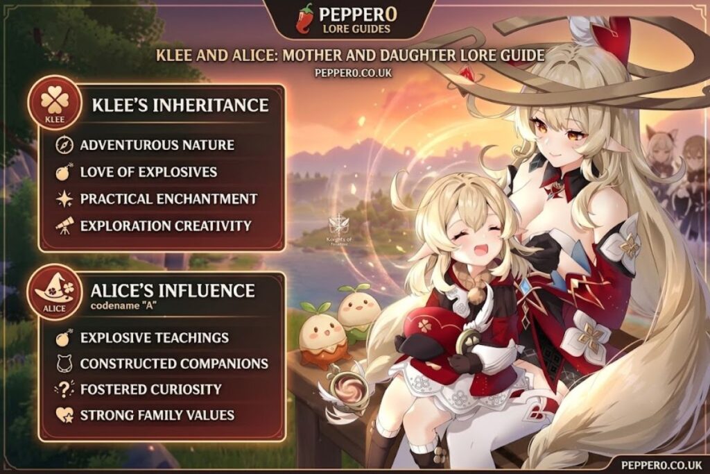 Klee Genshin Impact