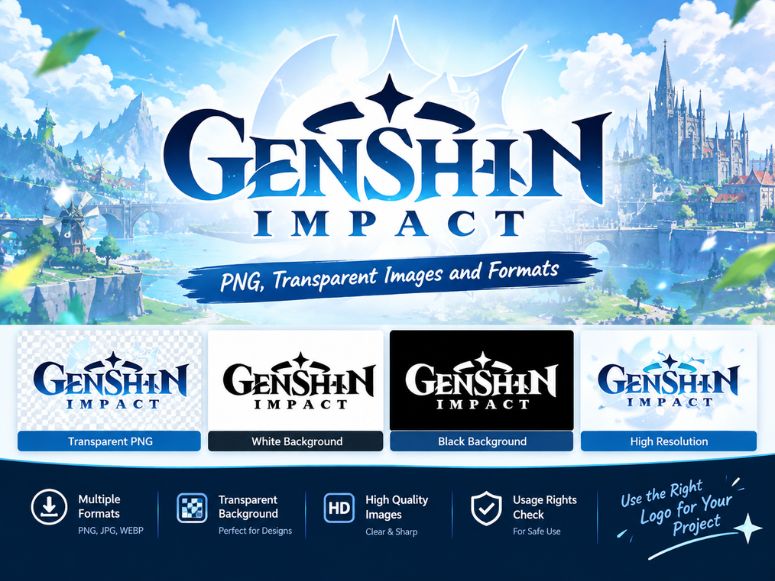 Genshin Impact Logo