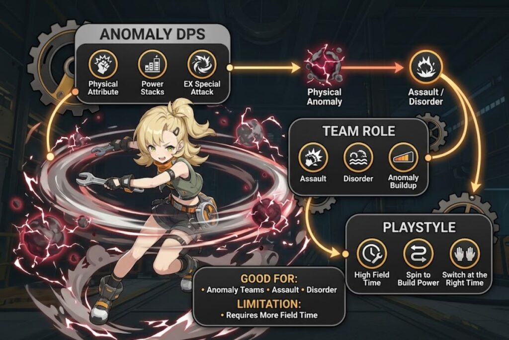Piper Genshin Impact